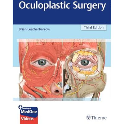 Leatherbarrow, Brian Oculoplastic Surgery - Publicité Leatherbarrow, Brian Oculoplastic Surgery - Publicité