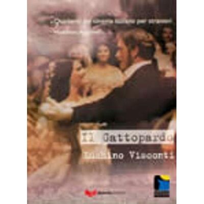 Angelino, Maddalena Il Gattopardo de Luchino Visconti: Quaderni di cinema italiano per stranieri - Publicité Angelino, Maddalena Il Gattopardo de Luchino Visconti: Quaderni di cinema italiano per stranieri - Publicité