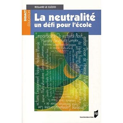 PUR NEUTRALITE UN DEFI POUR L ECOLE - Publicité PUR NEUTRALITE UN DEFI POUR L ECOLE - Publicité