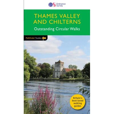 Channer, Nick Thames Valley & Chilterns - Publicité Channer, Nick Thames Valley & Chilterns - Publicité