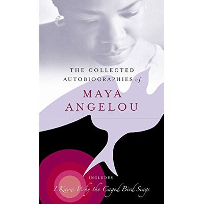 Angelou, Maya The Collected Autobiographies Of Maya Angelou - Publicité Angelou, Maya The Collected Autobiographies Of Maya Angelou - Publicité