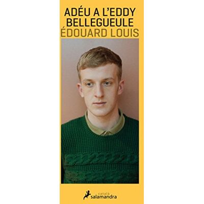 Louis, Édouard Adéu a l'Eddy Bellegueule - Publicité Louis, Édouard Adéu a l'Eddy Bellegueule - Publicité