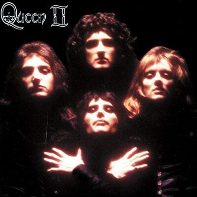 QUEEN II - Publicité QUEEN II - Publicité