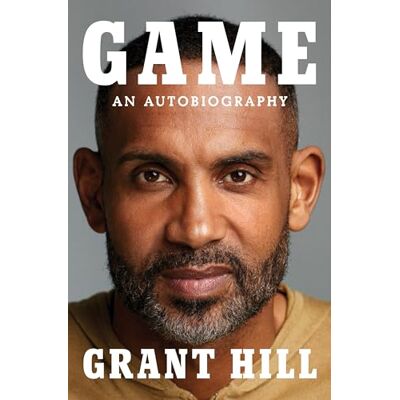 Hill, Grant Game: An Autobiography - Publicité Hill, Grant Game: An Autobiography - Publicité