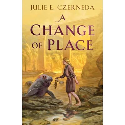 Czerneda, Julie E. A Change of Place - Publicité Czerneda, Julie E. A Change of Place - Publicité