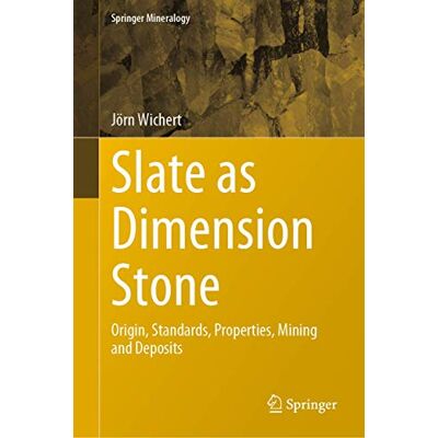Wichert Slate as Dimension Stone - Publicité Wichert Slate as Dimension Stone - Publicité