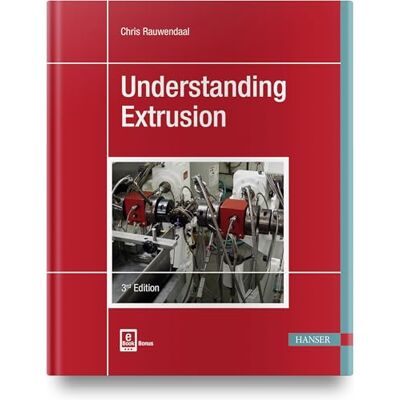 Rauwendaal, Chris Understanding Extrusion - Publicité Rauwendaal, Chris Understanding Extrusion - Publicité