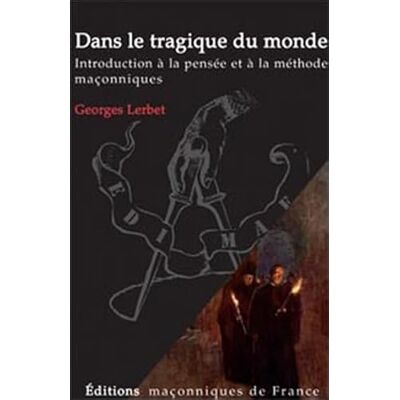 Lerbet, Georges Dans le tragique du monde - Publicité Lerbet, Georges Dans le tragique du monde - Publicité