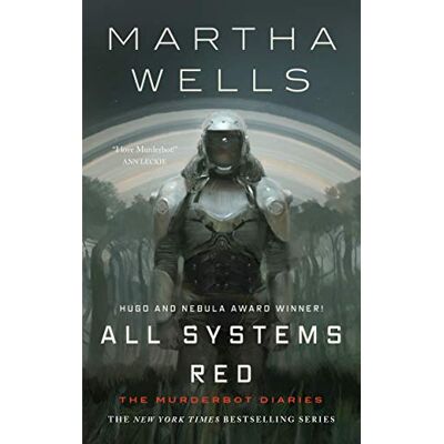 Wells, Martha All Systems Red - Publicité Wells, Martha All Systems Red - Publicité