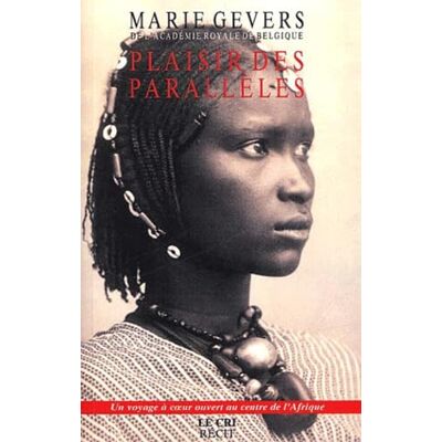 Gevers, Marie Plaisir des paralle les - Publicité Gevers, Marie Plaisir des paralle les - Publicité
