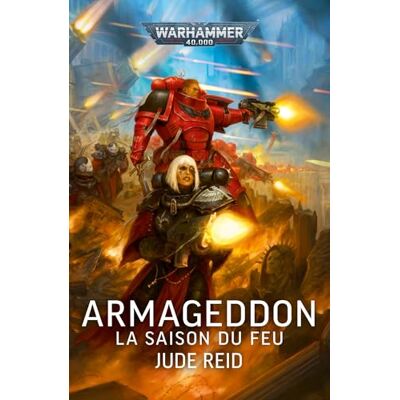 Reid, Jude Armageddon : La Saison du Feu - Publicité Reid, Jude Armageddon : La Saison du Feu - Publicité