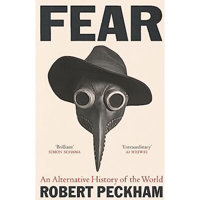 Peckham, Robert Fear: An Alternative History of the World - Publicité Peckham, Robert Fear: An Alternative History of the World - Publicité