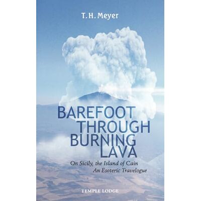 Meyer, T. H. Barefoot Through Burning Lava: On Sicily, the Island of Cain: An Esoteric Travelogue - Publicité Meyer, T. H. Barefoot Through Burning Lava: On Sicily, the Island of Cain: An Esoteric Travelogue - Publicité