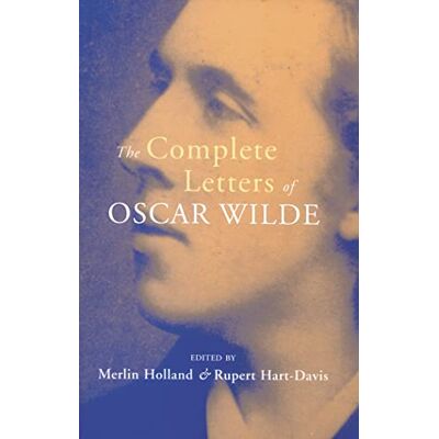 The Complete Letters of Oscar Wilde - Publicité The Complete Letters of Oscar Wilde - Publicité