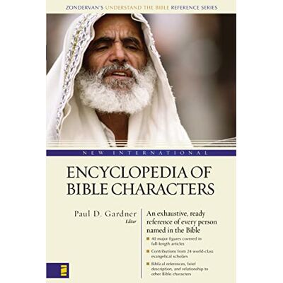New International Encyclopedia of Bible Characters: (Zondervan's Understand the Bible Reference Series) - Publicité New International Encyclopedia of Bible Characters: (Zondervan's Understand the Bible Reference Series) - Publicité