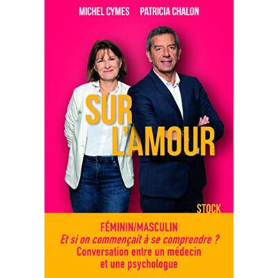 Cymes, Michel Sur l'amour - Publicité Cymes, Michel Sur l'amour - Publicité
