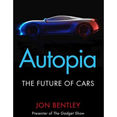 Bentley, Jon Autopia: The Future of Cars - Publicité Bentley, Jon Autopia: The Future of Cars - Publicité