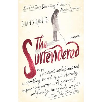 Lee, Chang-rae The Surrendered - Publicité Lee, Chang-rae The Surrendered - Publicité