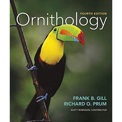 Gill, Frank Ornithology - Publicité Gill, Frank Ornithology - Publicité