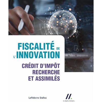 Collectif Fiscalité de l'innovation - Publicité Collectif Fiscalité de l'innovation - Publicité