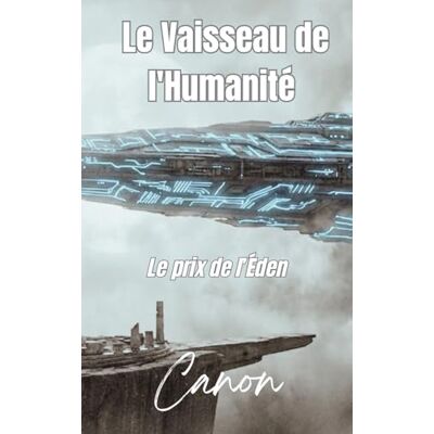 Canon Le Vaisseau de l'Humanité - Publicité Canon Le Vaisseau de l'Humanité - Publicité