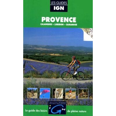 Collectif Provence: Callanques, Luberon, Camargue - Publicité Collectif Provence: Callanques, Luberon, Camargue - Publicité