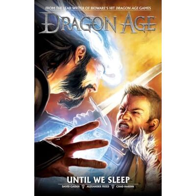 Gaider, David Dragon Age Volume 3: Until We Sleep - Publicité Gaider, David Dragon Age Volume 3: Until We Sleep - Publicité