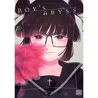 Minenami, Ryo Boy’s Abyss, Vol. 3 - Publicité Minenami, Ryo Boy’s Abyss, Vol. 3 - Publicité