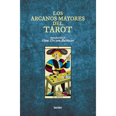 Anónimo Los arcanos mayores del tarot / Major Arcana of the Tarot - Publicité Anónimo Los arcanos mayores del tarot / Major Arcana of the Tarot - Publicité
