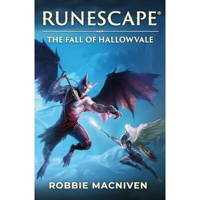 MacNiven, Robbie Runescape: The Fall of Hallowvale - Publicité MacNiven, Robbie Runescape: The Fall of Hallowvale - Publicité