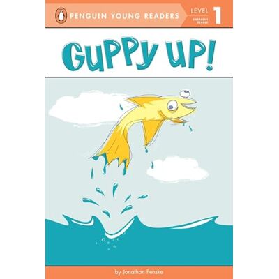 Fenske, Jonathan Guppy Up! - Publicité Fenske, Jonathan Guppy Up! - Publicité