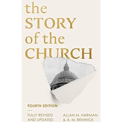 Harman, Allan M The Story of the Church - Publicité Harman, Allan M The Story of the Church - Publicité