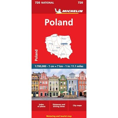 Michelin Poland/ Michelin Pologne - Publicité Michelin Poland/ Michelin Pologne - Publicité