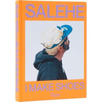 Bembury, Salehe Salehe Bembury: I Make Shoes - Publicité Bembury, Salehe Salehe Bembury: I Make Shoes - Publicité