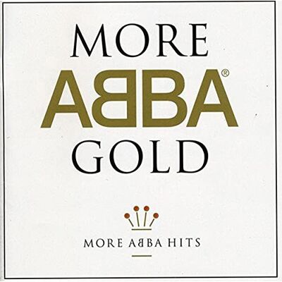 Abba More Gold : More Hits - Publicité Abba More Gold : More Hits - Publicité