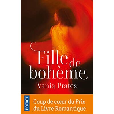 Prates, Vania Fille de bohème - Publicité Prates, Vania Fille de bohème - Publicité