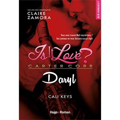 Keys, Cali Is it love ? Daryl - Publicité Keys, Cali Is it love ? Daryl - Publicité