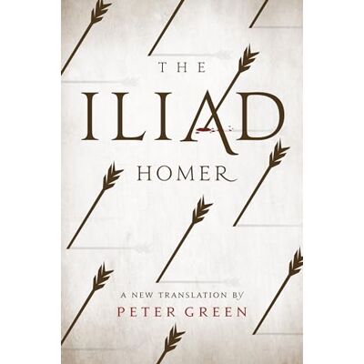 Homer The Iliad - Publicité Homer The Iliad - Publicité