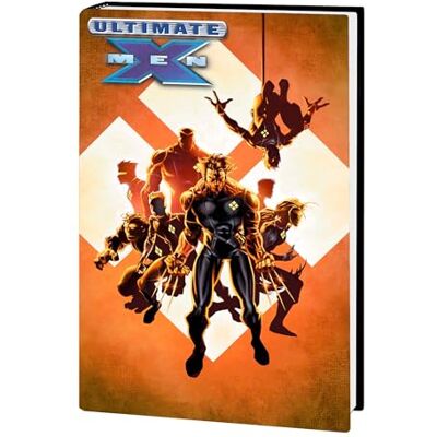 Millar, Mark Ultimate X-Men Omnibus Vol. 1 - Publicité Millar, Mark Ultimate X-Men Omnibus Vol. 1 - Publicité