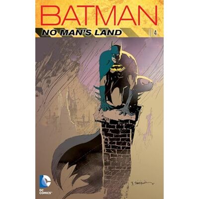 Various Batman: No Man's Land Vol. 4 - Publicité Various Batman: No Man's Land Vol. 4 - Publicité