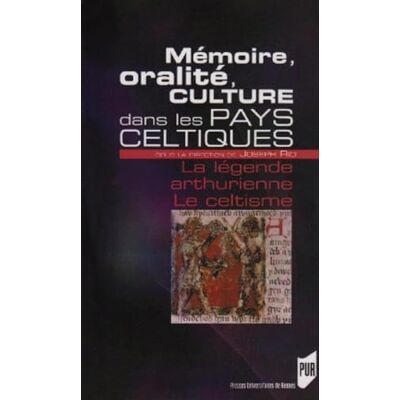 PUR MEMOIRE ORALITE CULTURE DANS LES PAYS CELTIQUES - Publicité PUR MEMOIRE ORALITE CULTURE DANS LES PAYS CELTIQUES - Publicité