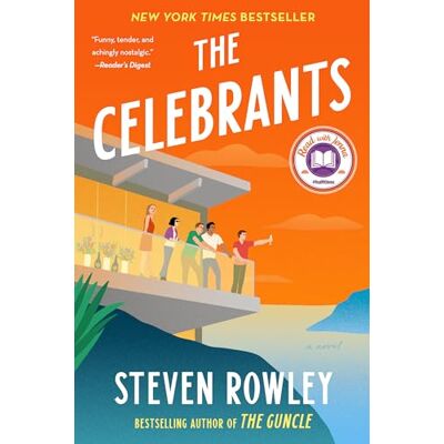 Rowley, Steven The Celebrants - Publicité Rowley, Steven The Celebrants - Publicité