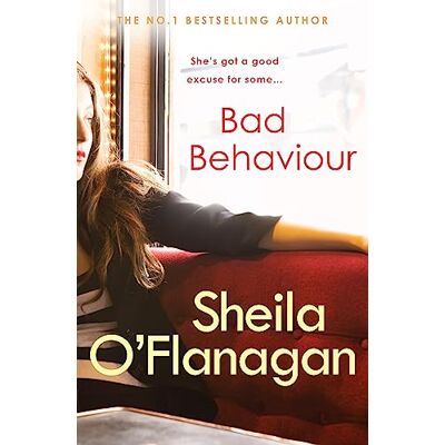 O'Flanagan, Sheila Bad Behaviour - Publicité O'Flanagan, Sheila Bad Behaviour - Publicité