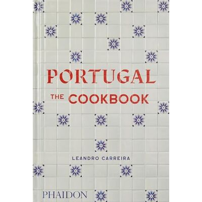 Carreira, Leandro Portugal : the cookbook - Publicité Carreira, Leandro Portugal : the cookbook - Publicité