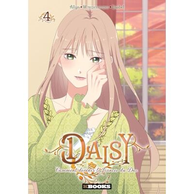 Daisy Comment devenir la fiancée du Duc T04 - Publicité Daisy Comment devenir la fiancée du Duc T04 - Publicité