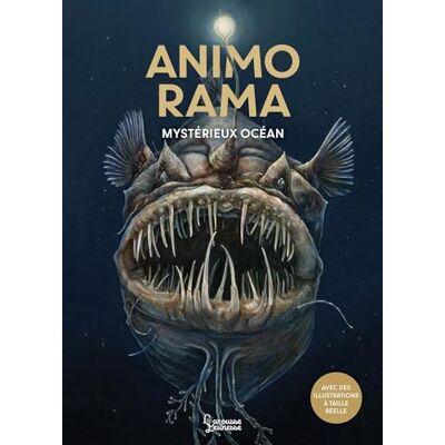 Holger Haag ANIMO RAMA Mystérieux Océan - Publicité Holger Haag ANIMO RAMA Mystérieux Océan - Publicité