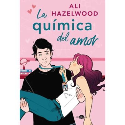 Hazelwood, Ali La química del amor - Publicité Hazelwood, Ali La química del amor - Publicité
