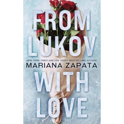 Zapata, Mariana From Lukov with Love - Publicité Zapata, Mariana From Lukov with Love - Publicité