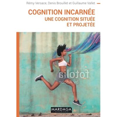 Versace, Rémy Cognition incarnée: Une cognition située et projetée - Publicité Versace, Rémy Cognition incarnée: Une cognition située et projetée - Publicité