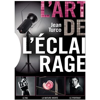 TURCO, Jean L'ART DE L'ECLAIRAGE - Publicité TURCO, Jean L'ART DE L'ECLAIRAGE - Publicité